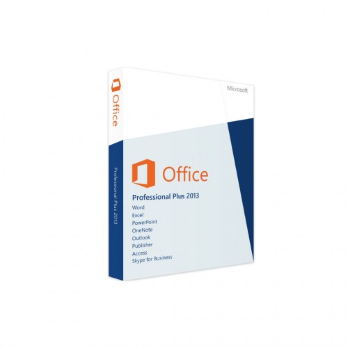 OFFICE 2013 PROFESSIONAL BOX-100